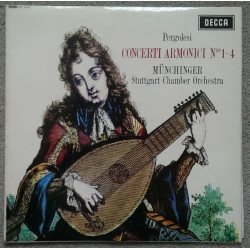 Concerti Armonici Nos 1-4