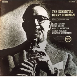 The Essential Benny Goodman 