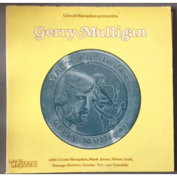Lionel Hampton Presents: Gerry Mulligan