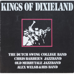 Kings Of Dixieland