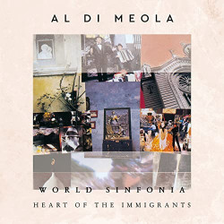 World Sinfonia - Heart Of The Immigrants (2LP)