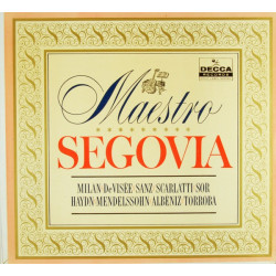 Maestro Segovia 
