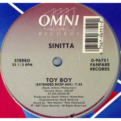 Toy Boy