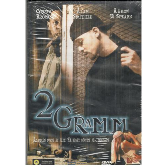 2GRAMM (DVD) | Lemezkuckó CD bolt