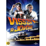 Vissza a jövőbe trilógia(1-3. rész)