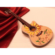 India Arie Acoustic_mini gitár