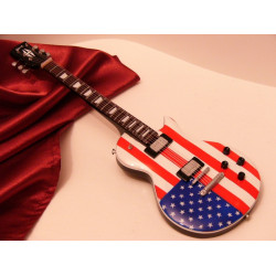 Aerosmith’ Joe Perry Gibson Les Paul_mini gitár