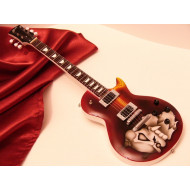 The Devil Les Paul_mini gitár