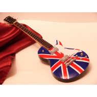 Les Paul UK_mini gitár