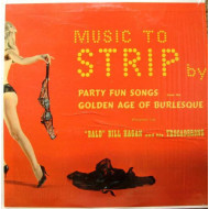 Music To Strip By 