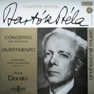 Concerto For Orchestra Doráti Antal