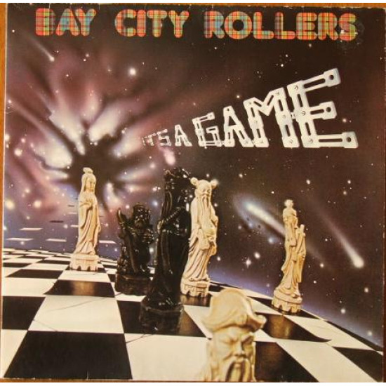 Bay City Rollers It s A Game (Vinyl LP) | Lemezkuckó CD bolt