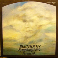 Beethoven ‎:Symphony N° 9 Ferencsik János