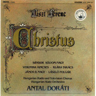 LISZT FERENC CHRISTUS