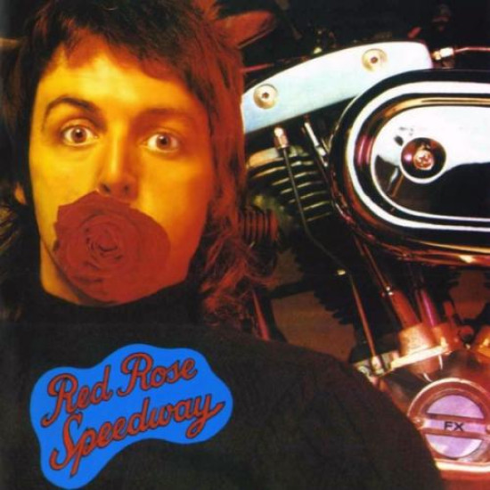 Paul McCartney, and Wings Red Rose Speedway Lp (Vinyl LP) | Lemezkuckó CD bolt