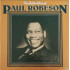 The Golden Voice Of Paul Robeson