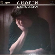 Chopin összes keringője Lp