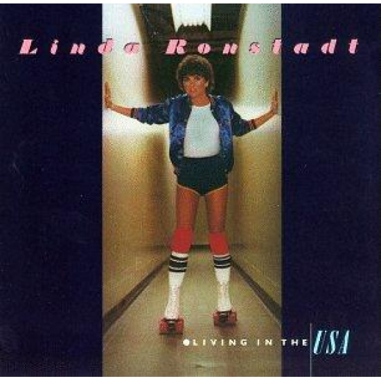 Ronstadt,Linda Living In The USA (Vinyl LP) | Lemezkuckó CD bolt