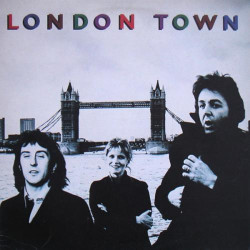 London Town  Lp