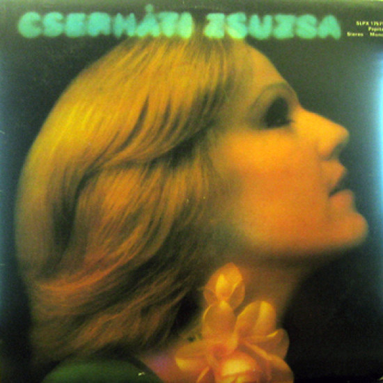 Cserháti Zsuzsa (Vinyl LP) | Lemezkuckó CD bolt