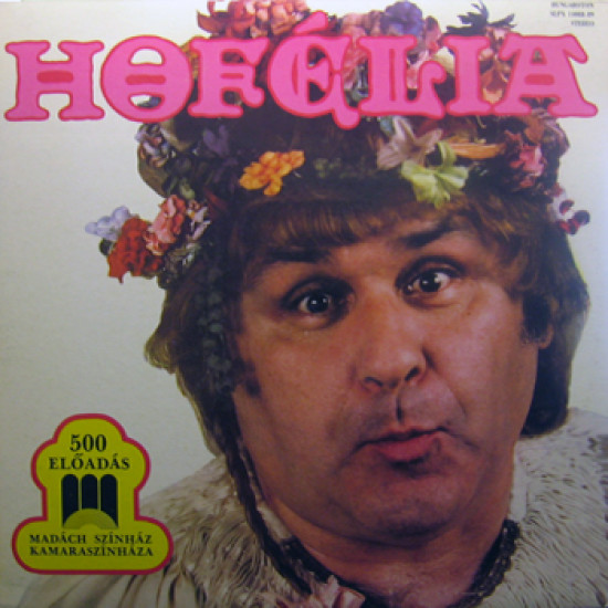 Hofi Hofélia  2 LP (Vinyl LP) | Lemezkuckó CD bolt
