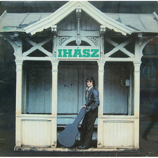 Ihász Gábor Ihász (Vinyl LP) | Lemezkuckó CD bolt