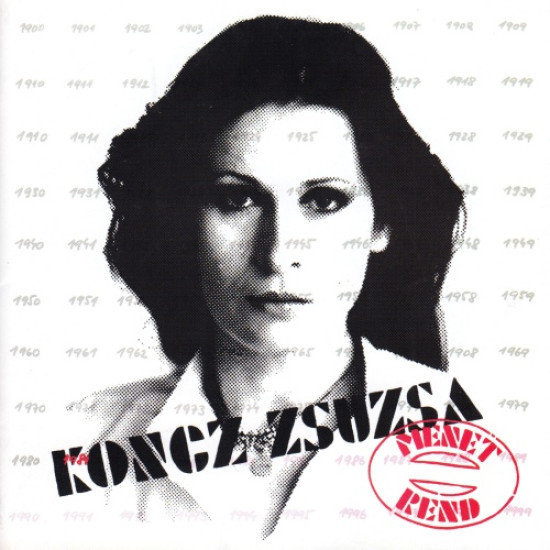 Koncz Zsuzsa Menetrend (Vinyl LP) | Lemezkuckó CD bolt