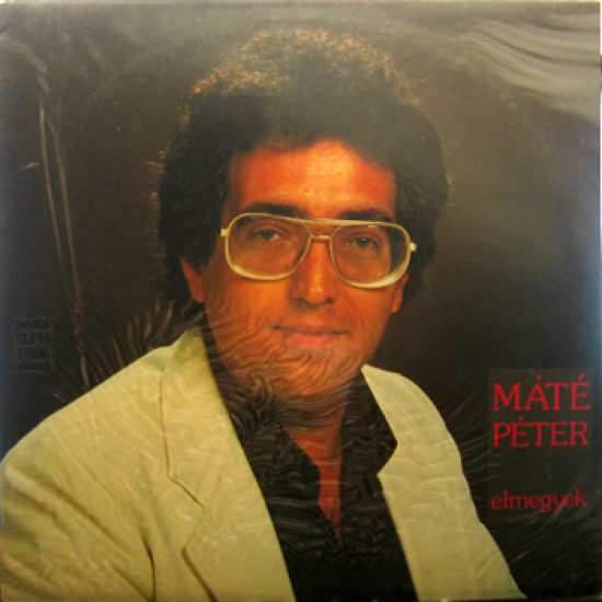 Máté Péter Elmegyek (Vinyl LP) | Lemezkuckó CD bolt