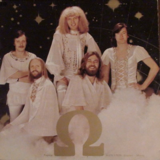 Omega Csillagok útján (Omega 8) (Vinyl LP) | Lemezkuckó CD bolt