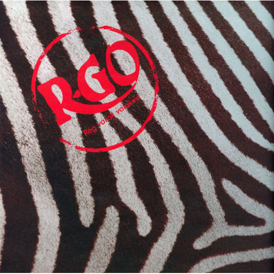 R-GO Rég várok valakire (Vinyl LP) | Lemezkuckó CD bolt