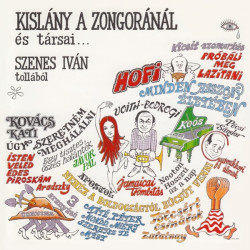 Kislány a zongoránál és társai...