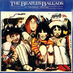 Beatles Ballads  Lp