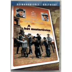A hét mesterlövész (szinkronizált)