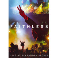 LIVE AT ALEXANDRA PALACE