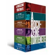 A Rockzene története (5 DVD)