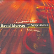 Balogh Kálmán és David Murray