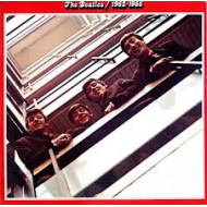 The Beatles 1962-1966  (2LP)