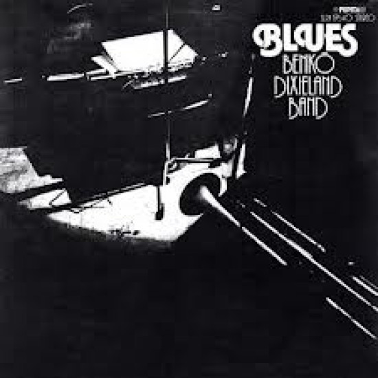 Benkó Dixieland Band Blues (Vinyl LP) | Lemezkuckó CD bolt