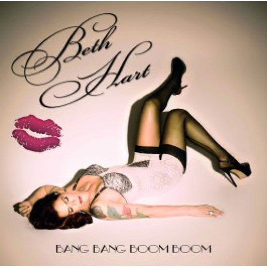 HART,BETH BANG BANG BOOM BOOM (LTD) (DIG) (CD) | Lemezkuckó CD bolt
