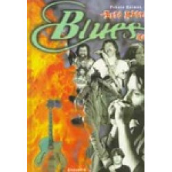 Első magyar blues könyv