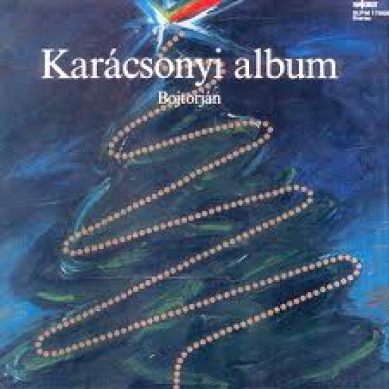 Bojtorján Karácsonyi Album (Vinyl LP) | Lemezkuckó CD bolt