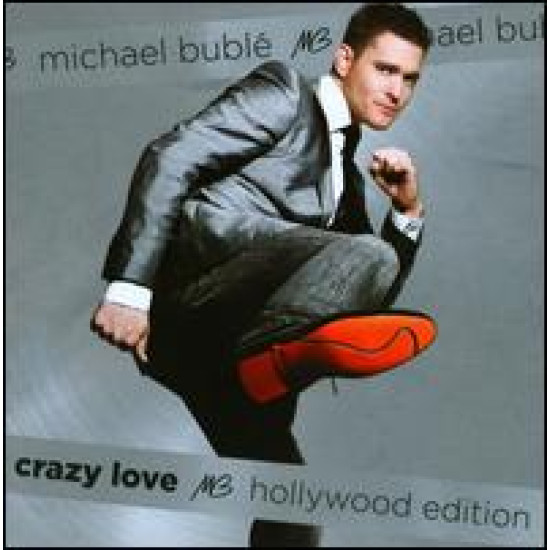 BUBLE,MICHAEL CRAZY LOVE: HOLLYWOOD EDITION (2 CD) (CD) | Lemezkuckó CD bolt