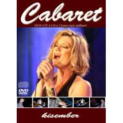Cabaret - Kisember DVD CD