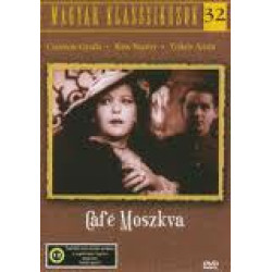 Cafe Moszkva