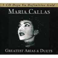 GREATEST ARIAS & DUETS (5 CD)