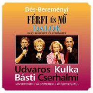 Férfi És Nő CD