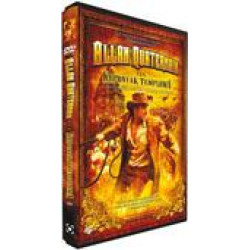 ALLAN QUARTERMAIN ÉS A KOPONYÁK TEMPLOMA