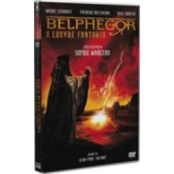 BELPHEGOR A LOUVRE FANTOMJA (MIRAX KIADÁS)