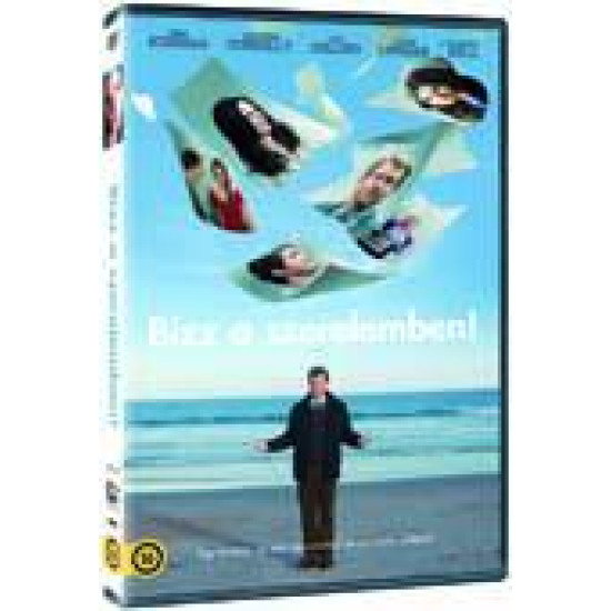 BÍZZ A SZERELEMBEN (DVD) | Lemezkuckó CD bolt