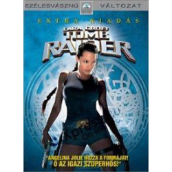 Lara Croft: Tomb Raider szélesvásznú